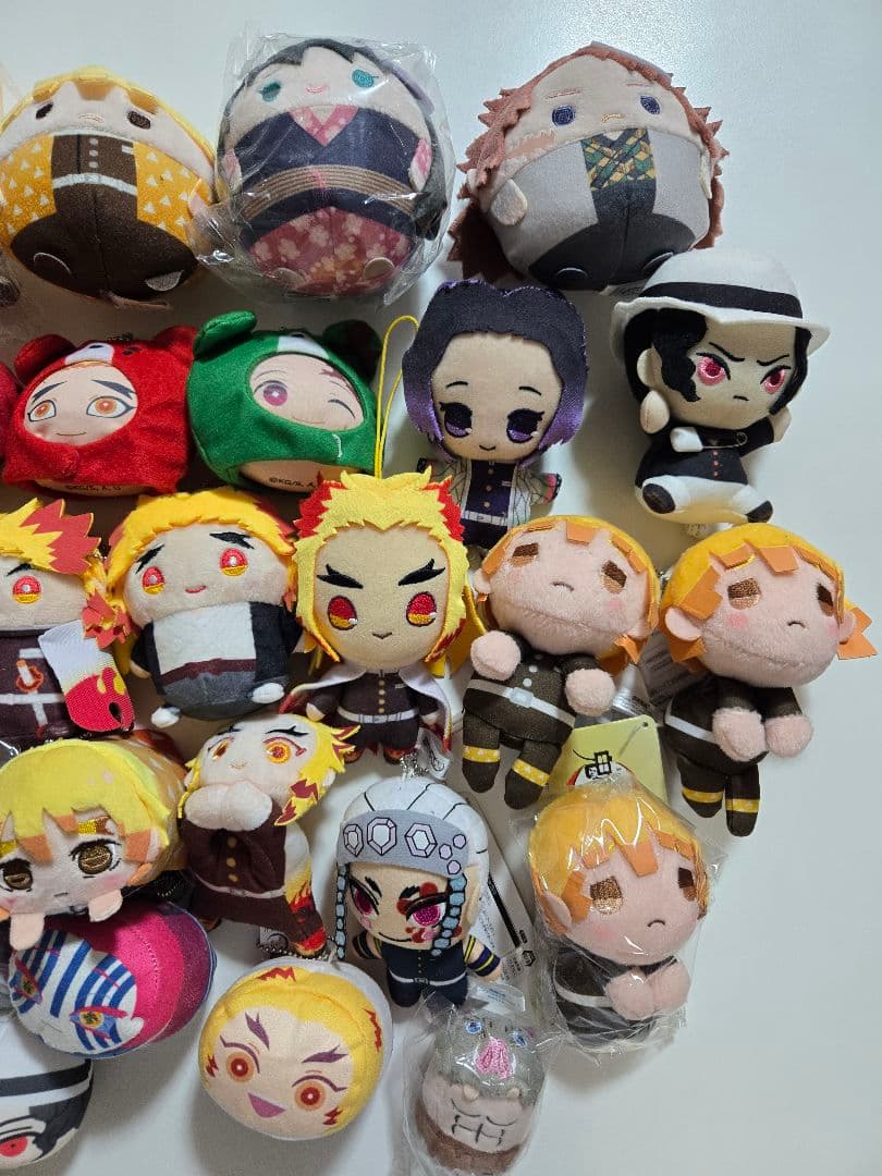 鬼滅の刃　まとめ売り　アニメグッズ　キャラクターグッズ