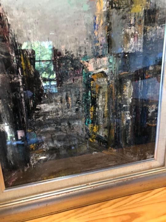 街並み　長島秀雄