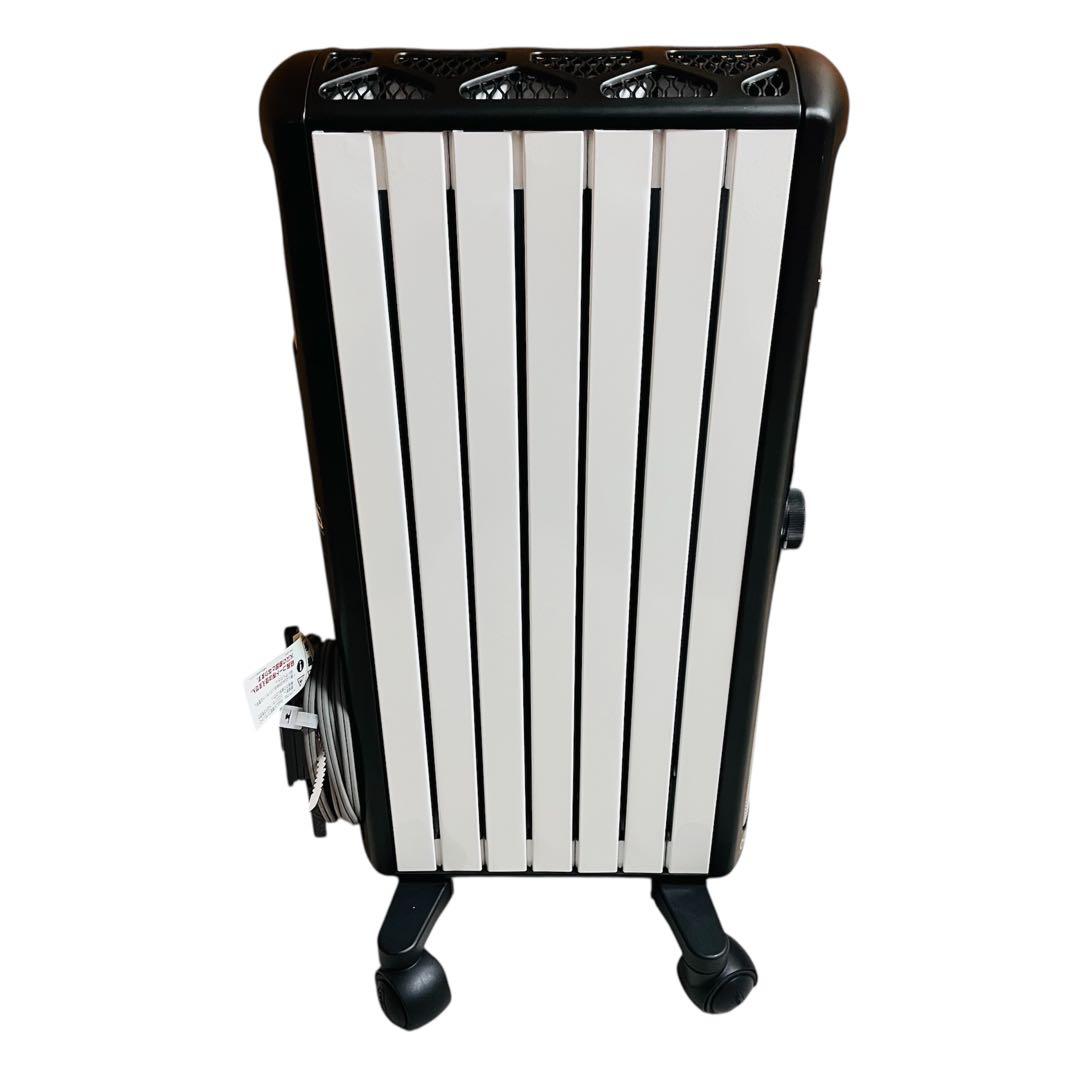 美品　デロンギ マルチダイナミックヒーター mdhu09-bk 動作確認済