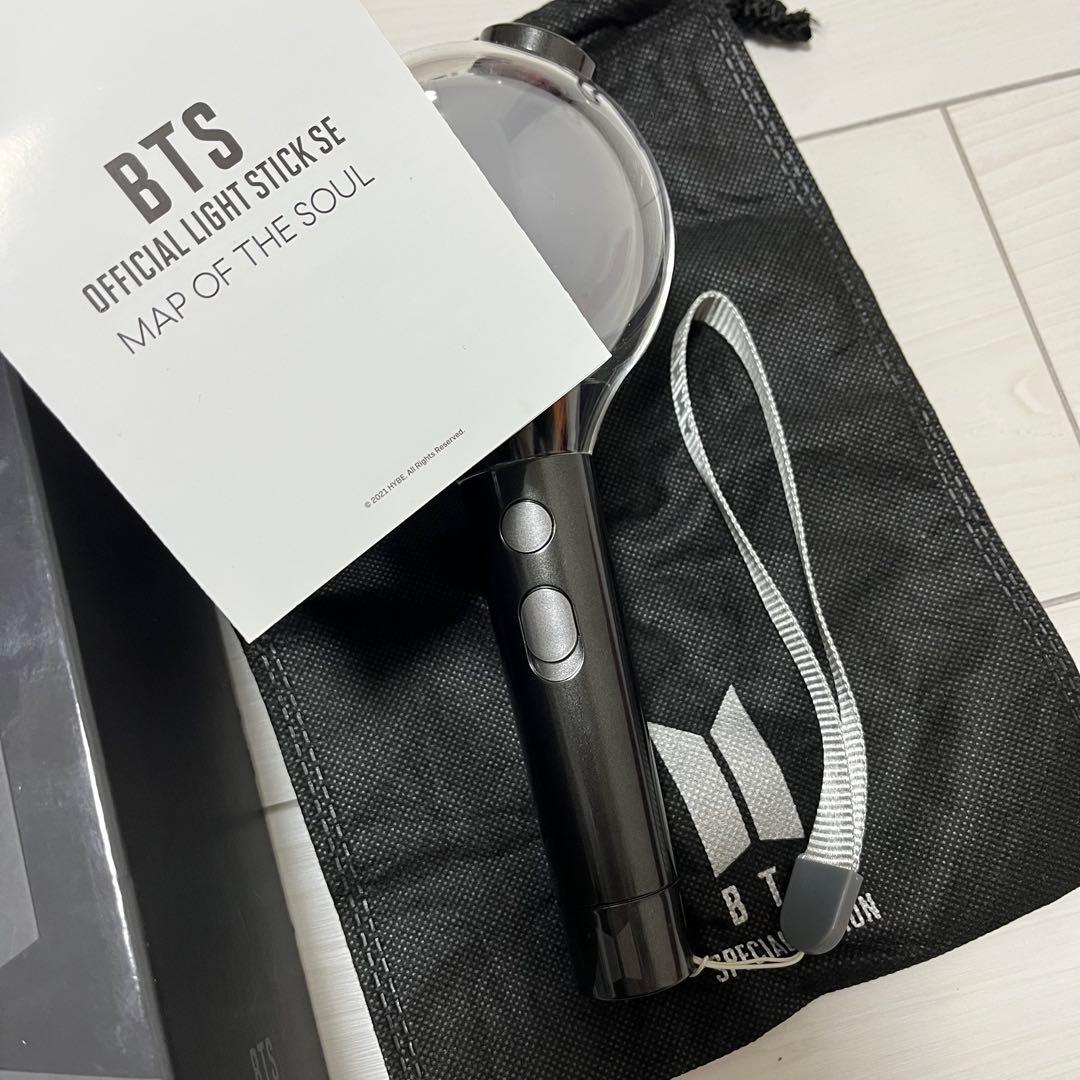 BTS ペンライト 公式 Ver4 アミボム