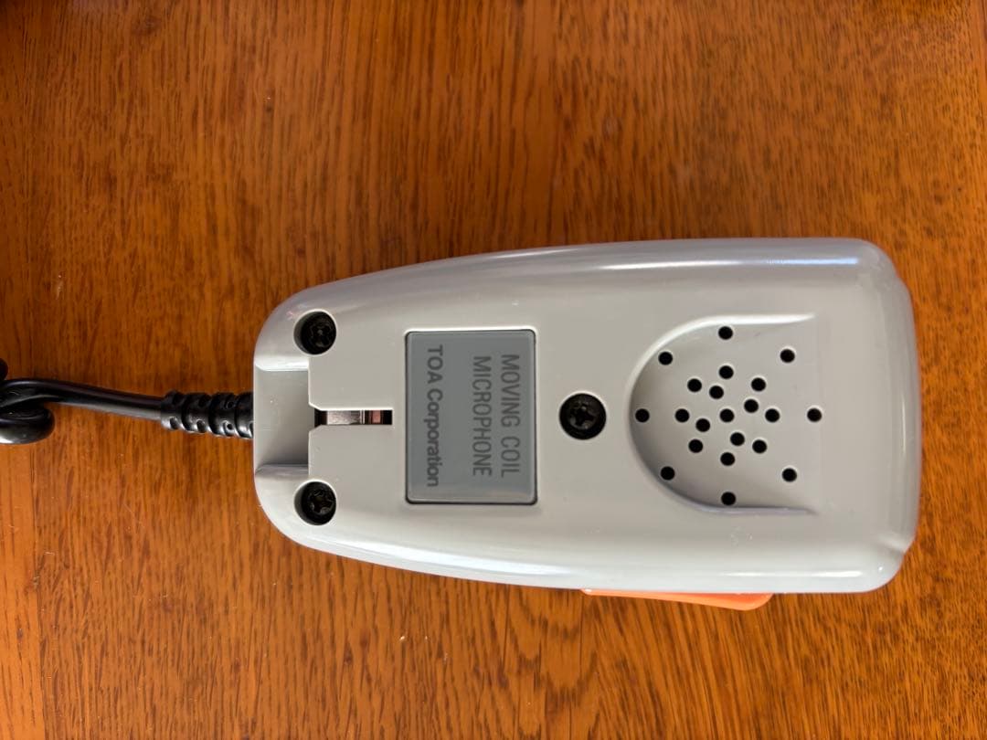 TOA ER-3115拡声器