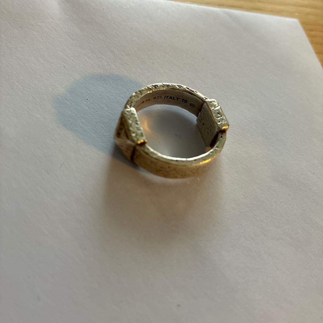 ボッテガヴェネタ スタッズリング