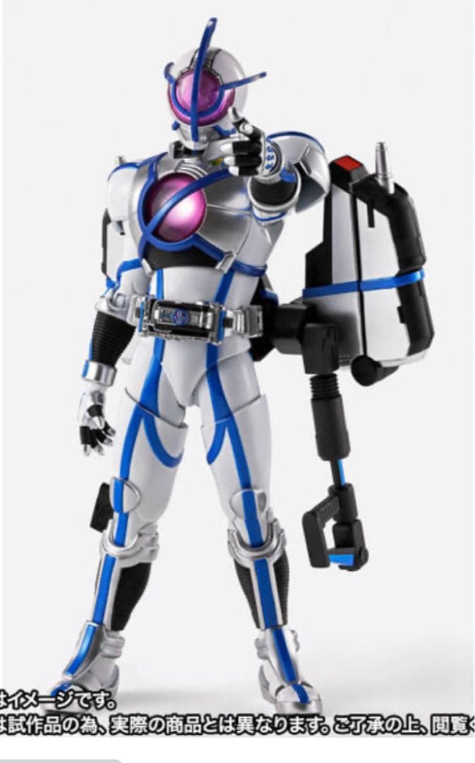 S.H.Figuarts（真骨彫製法） 仮面ライダーサイガ 6個セット