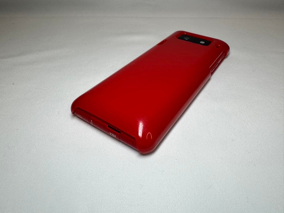 au インフォバー INFOBAR C01 NISHIKIGOI セット