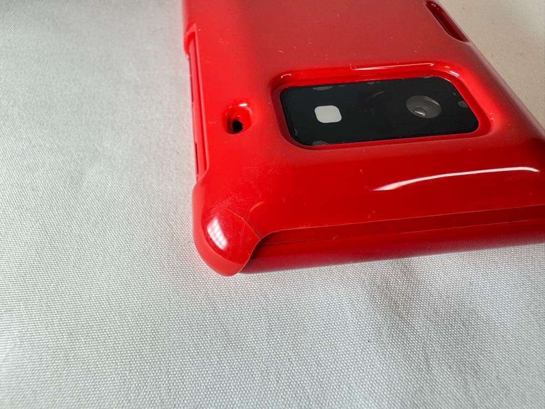 au インフォバー INFOBAR C01 NISHIKIGOI セット