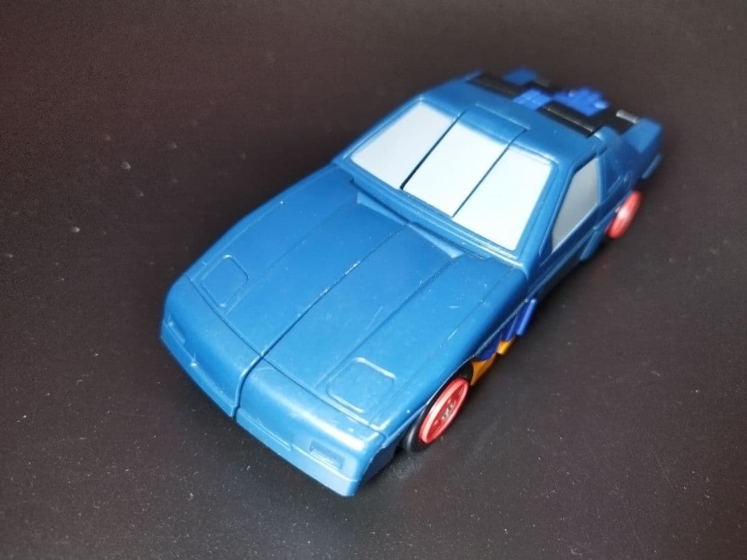 トランスフォーマー　タカラ　サイバトロン　C111 ダブルスパイ