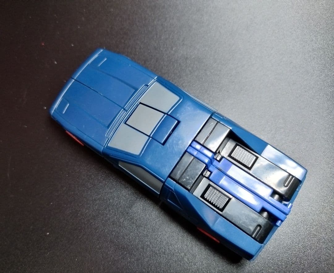 トランスフォーマー　タカラ　サイバトロン　C111 ダブルスパイ