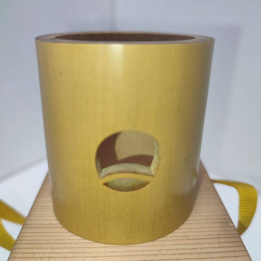 黒田宗傅　蓋置