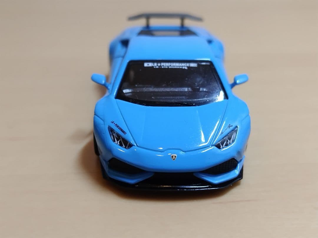 ト*ー様 MINI GT 1/64 126L 189L ランボルギーニ ウラカン