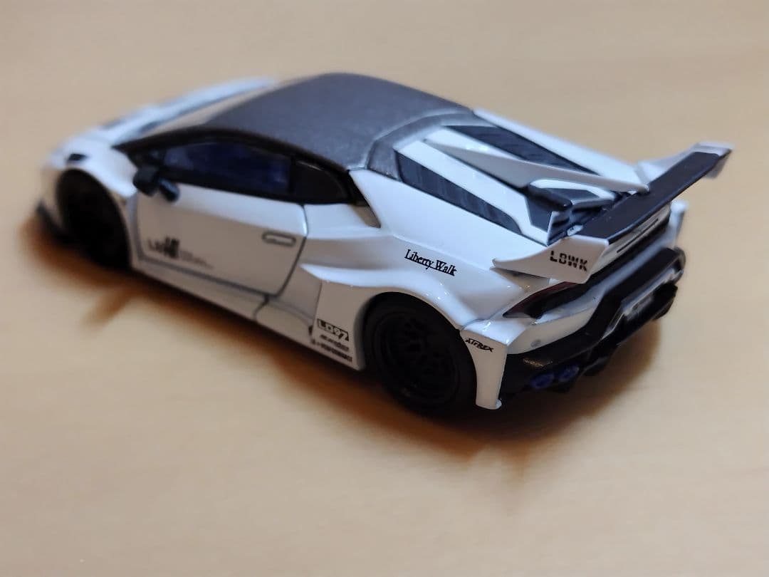 ト*ー様 MINI GT 1/64 126L 189L ランボルギーニ ウラカン