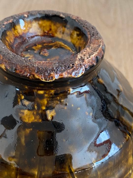 少し値下げ　茶道具　船木道忠　茶碗