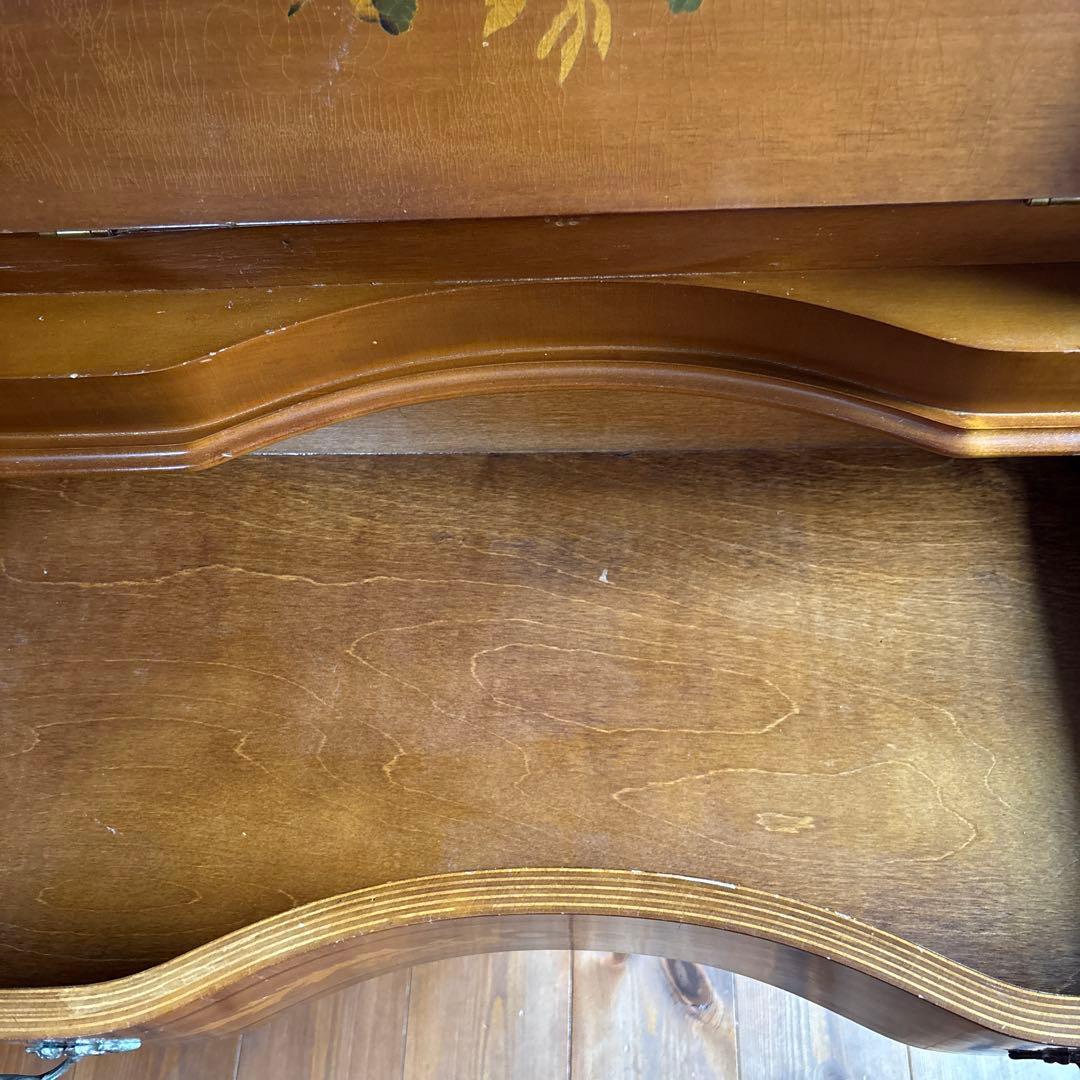 アンティーク　イタリア製ライティングビューロー