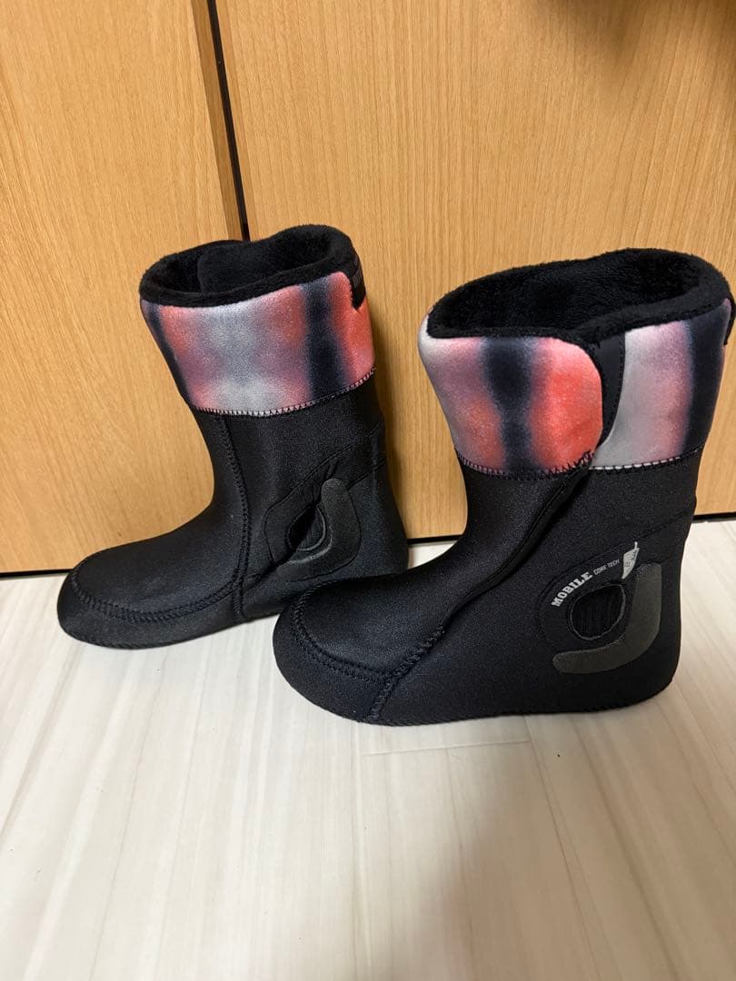 LASSO PRO WIDE ブラック スノーボードブーツ