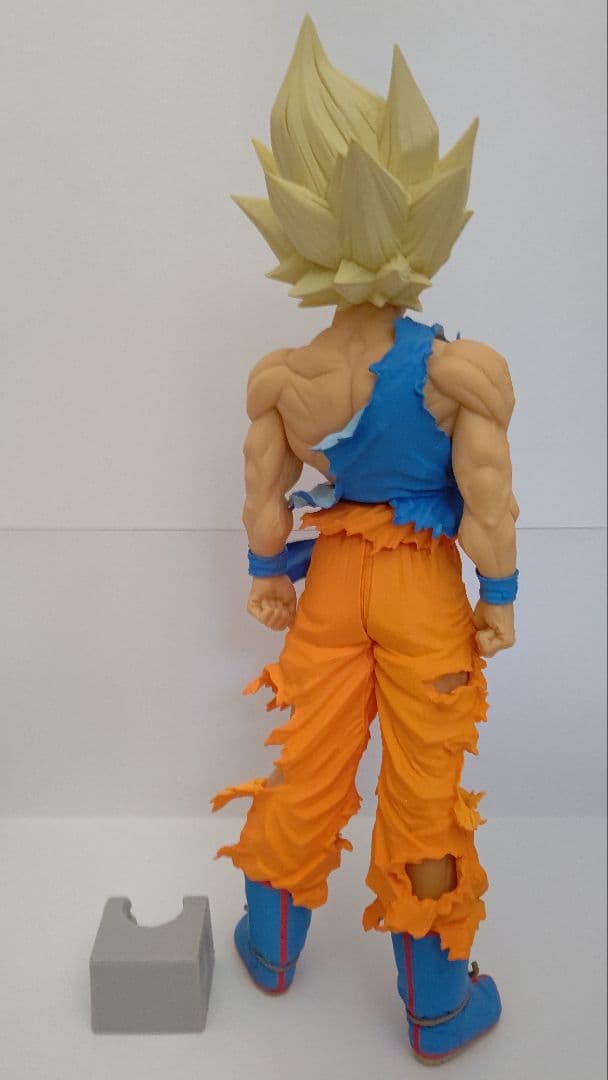 む*送様 SMSP 超サイヤ人 孫悟空 ver.1.5 02 オリジナルカラー