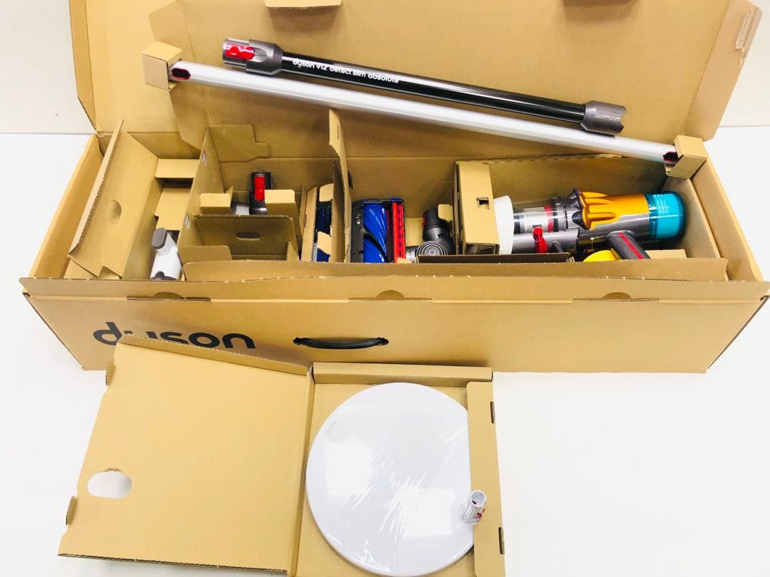 アウトレット品　Dyson Detect Slim V12 SV46クリーナー