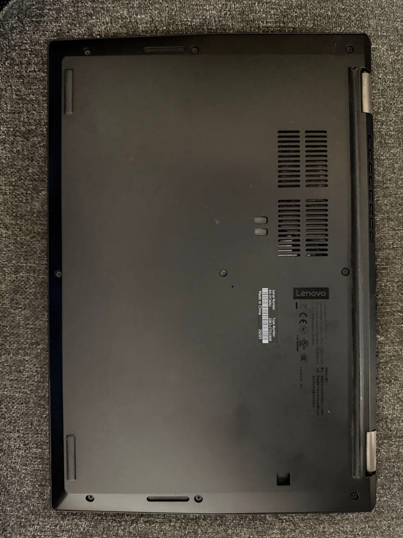 ThinkPad L13 i5 Win11 Pro Office搭載