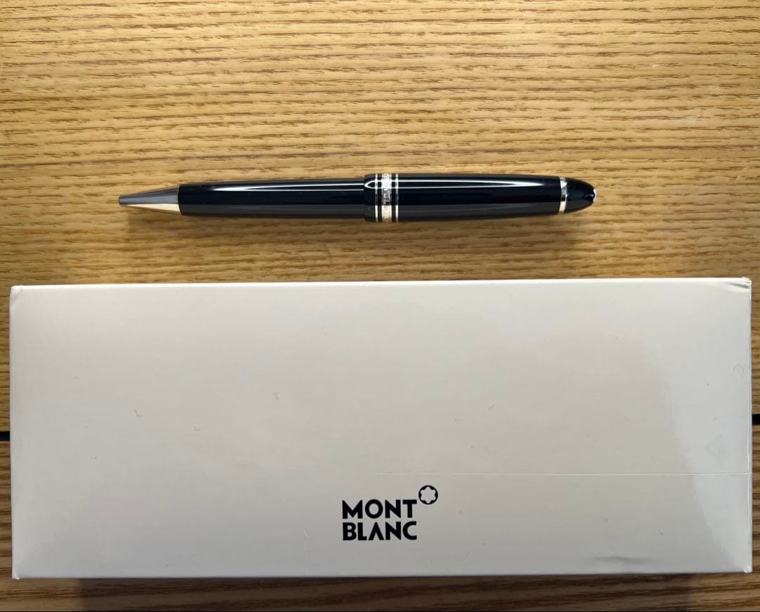 MONT BLANC マイスターシュテュック　ルグラン
