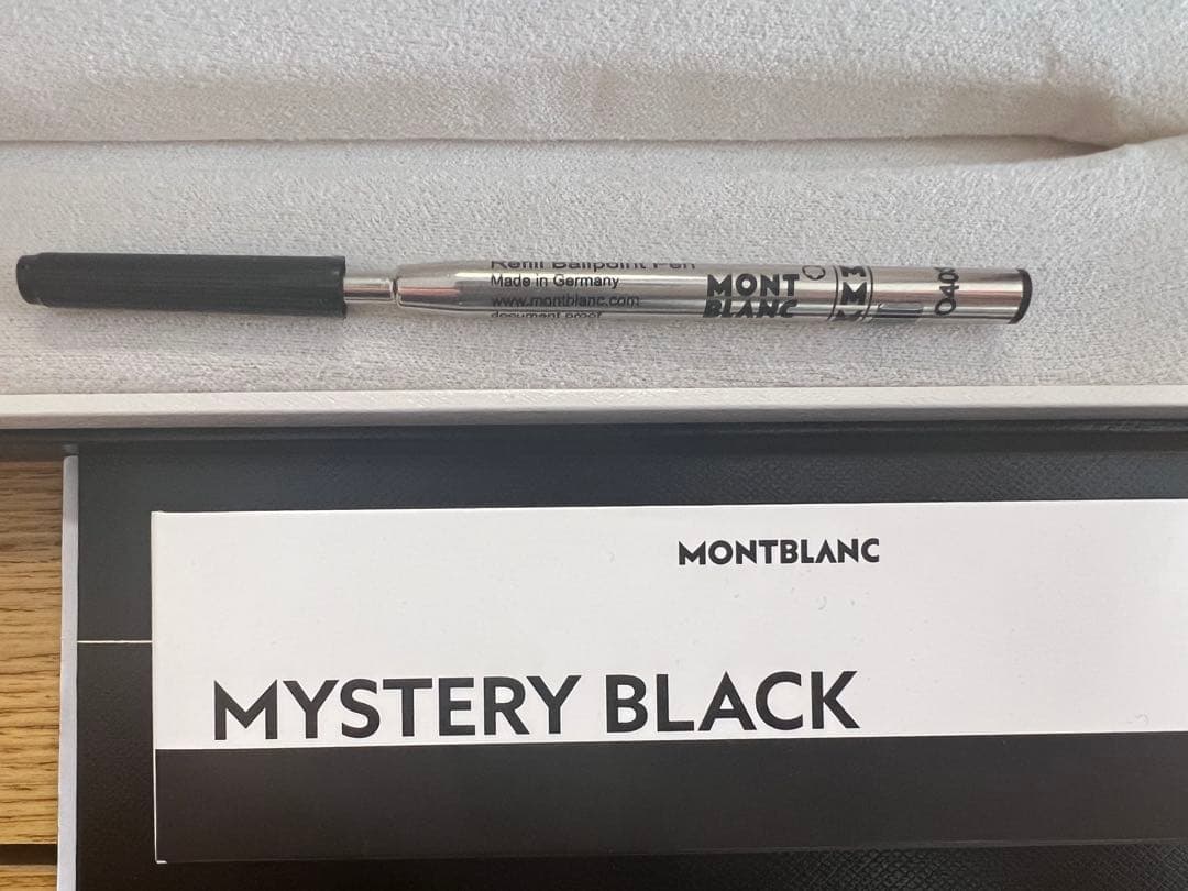MONT BLANC マイスターシュテュック　ルグラン