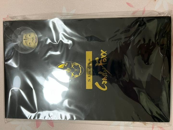 studio Candy Foxx こけし　既存4種類