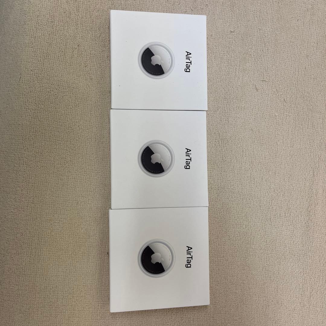 エアタグ　　AirTag Apple