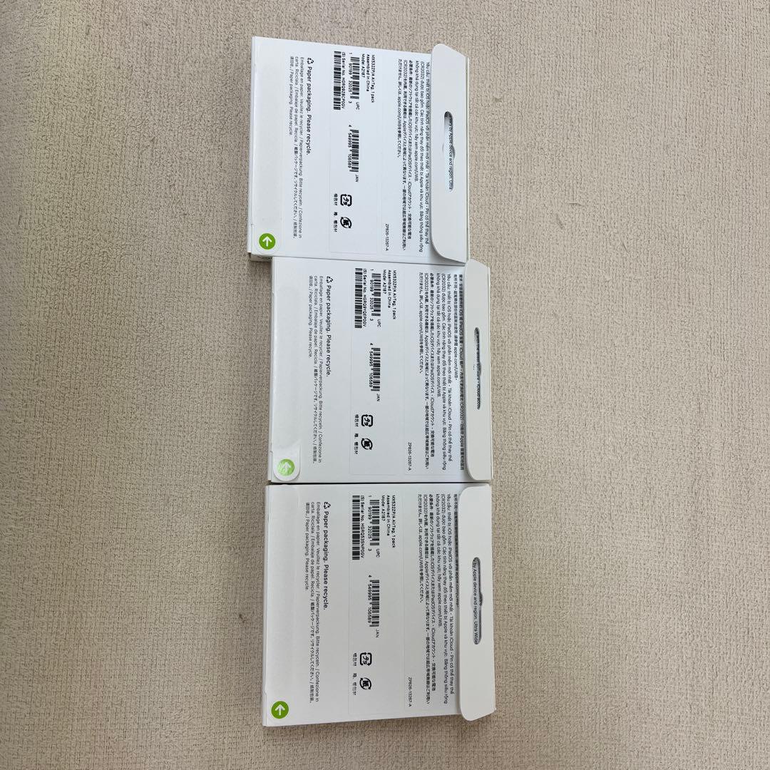 エアタグ　　AirTag Apple