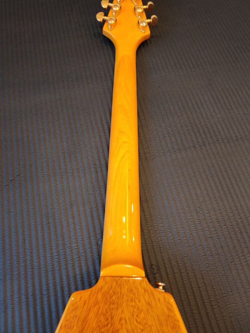 ギター Epiphone by GIBSON Flying V 1958 Korina