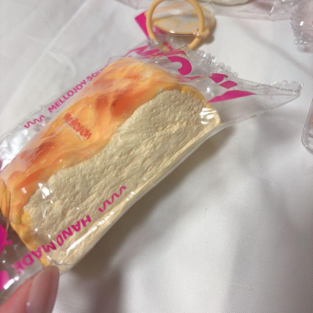 ミ*ト様 メロジョイ MELLOJOY クリーミーワッフル チーズカスタード 4