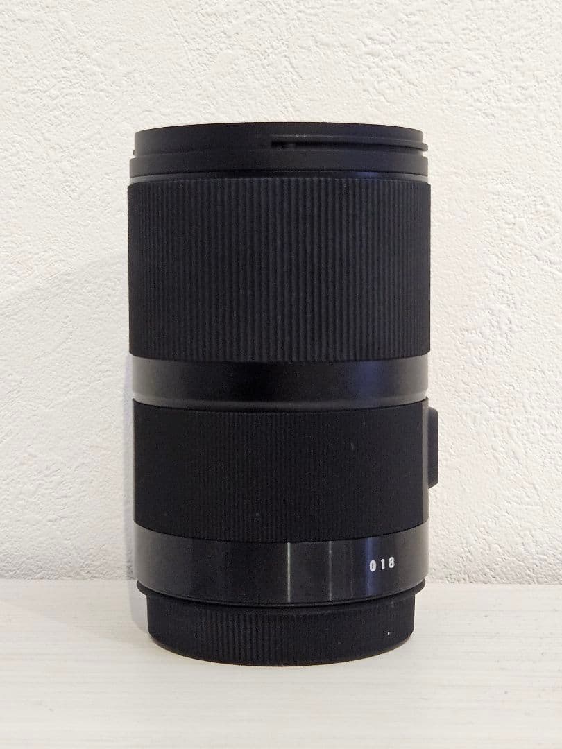 SIGMA 70mm F2.8 DG MACRO EFマウント