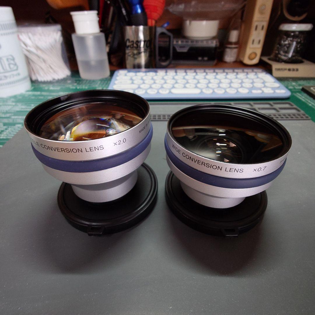 SONY Handycam 3.0メガピクセル（セット）