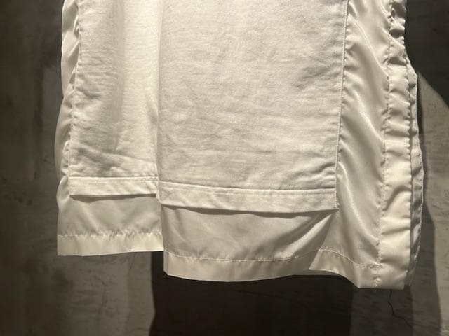 ♪送料無料★DIOR × sacai★名作コラボ★Tシャツ★異素材構築★白★M♪