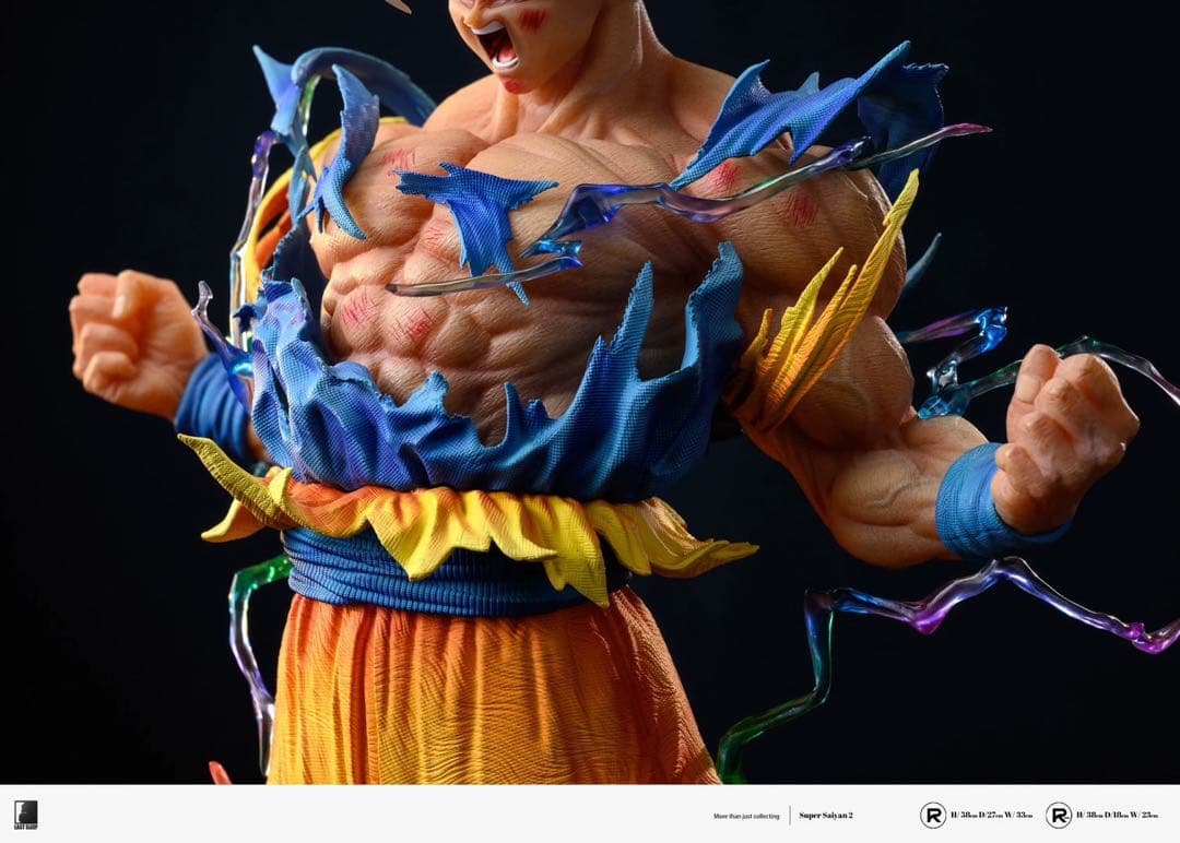 孫悟空スーパーサイヤ人2 フィギュア　ドラゴンボールDragon Ball
