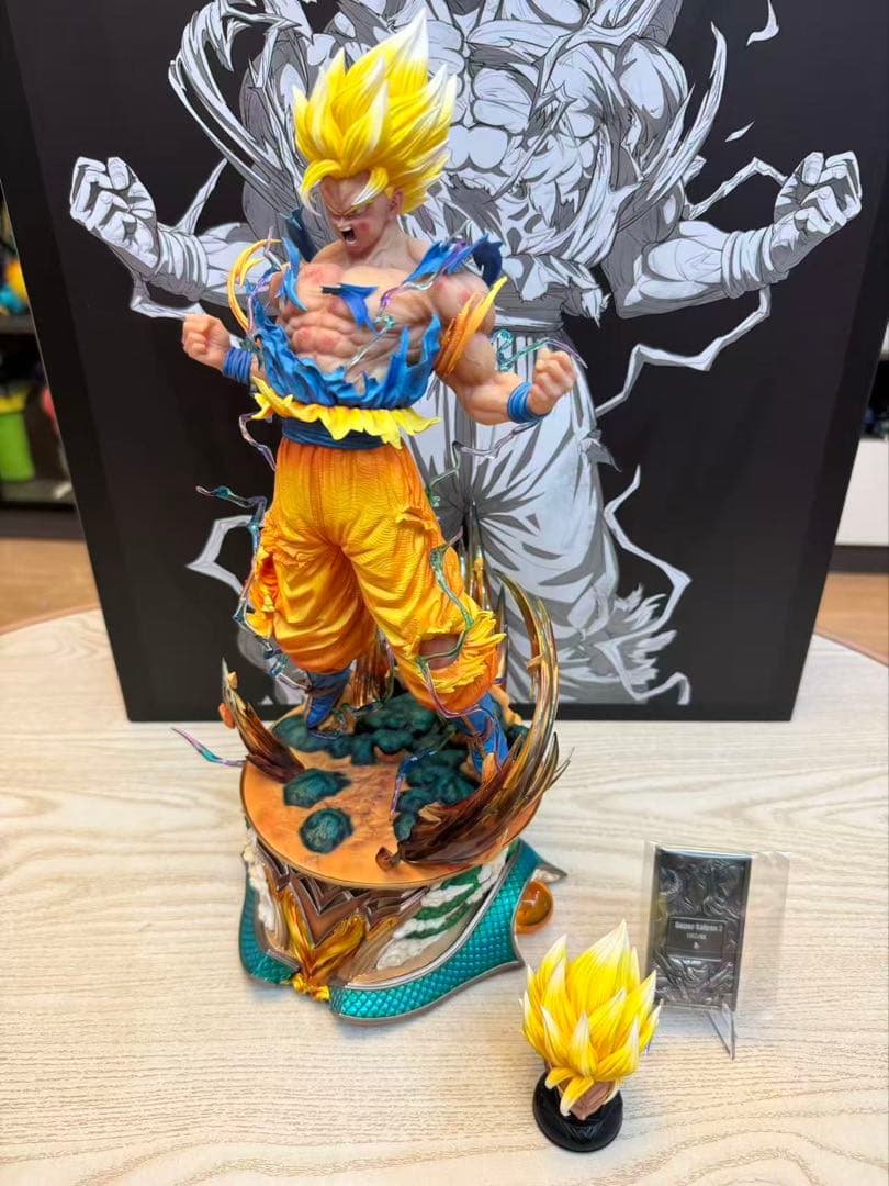 孫悟空スーパーサイヤ人2 フィギュア　ドラゴンボールDragon Ball