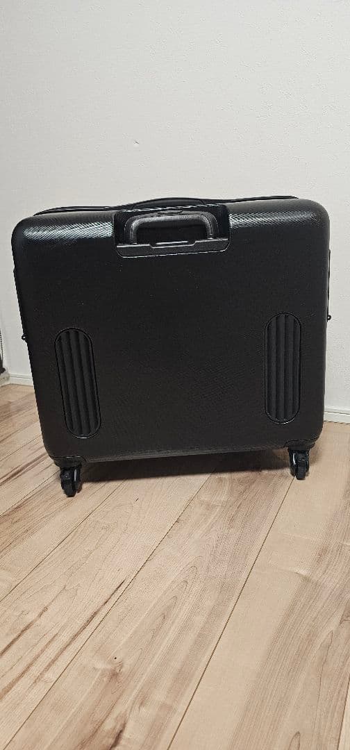 OSOTOキャリー　roller ローラー 　L　ブラック　ペットキャリーバック