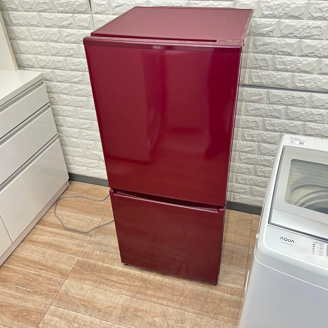 お得なセット売り　AQUA冷蔵庫168L&洗濯機7.0ｋｇ　✨✨