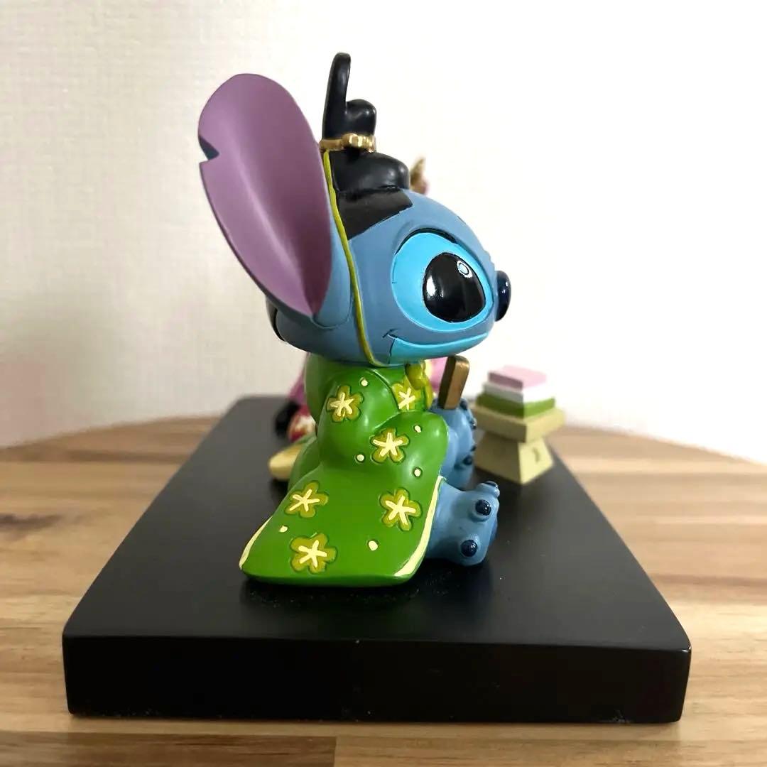 リロ＆スティッチ　スティッチ&エンジェル　雛人形　お雛様　ひなまつり　ディズニー