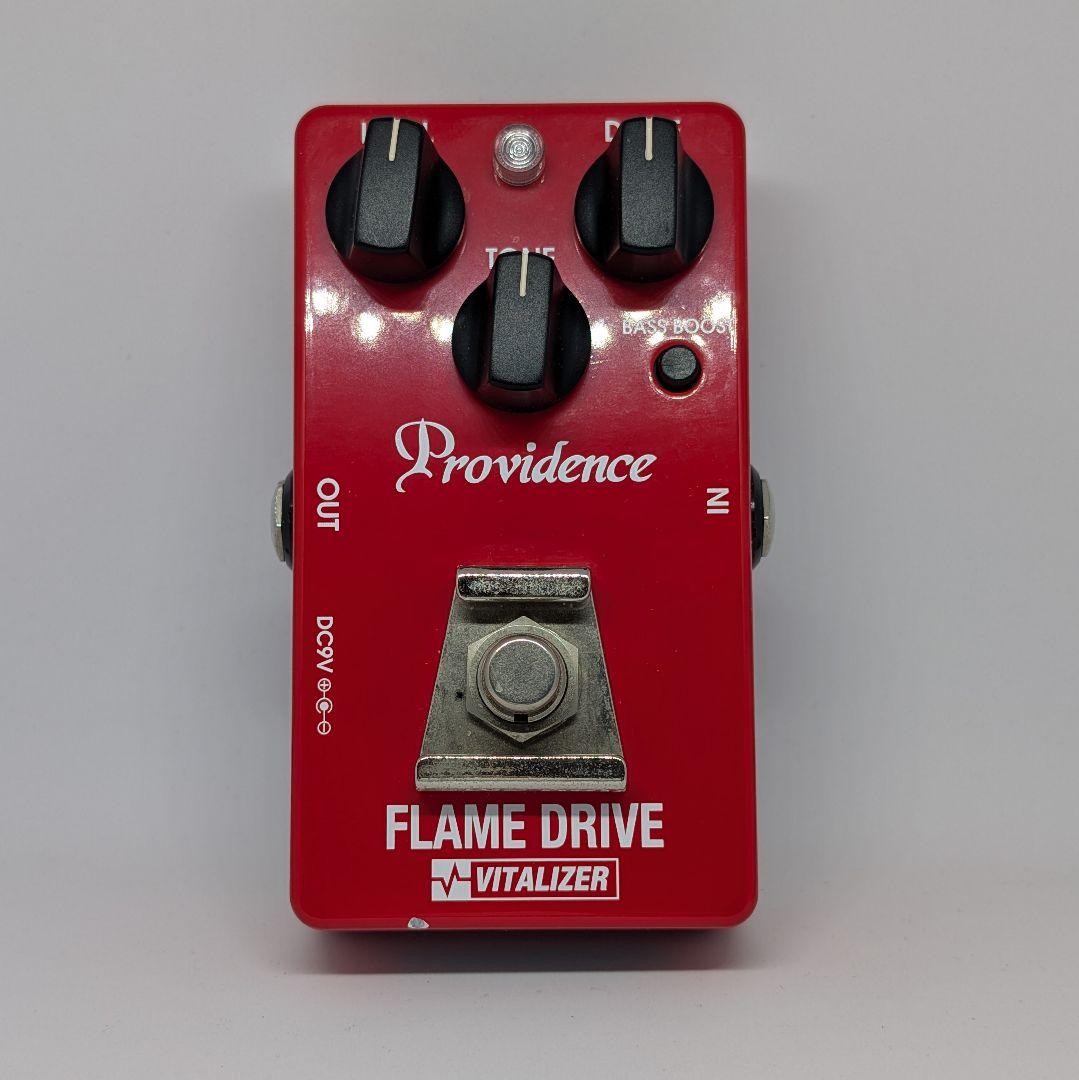 【中古】providence flame drive