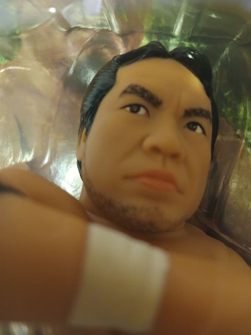三沢光晴　HAO コレクション　プロレス　フィギュア