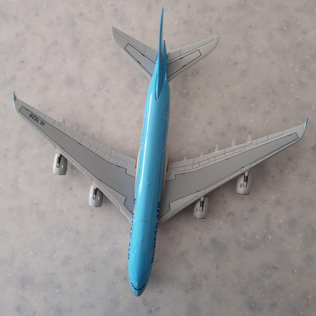 Korean Air Airbus A380-800 1/400スケール