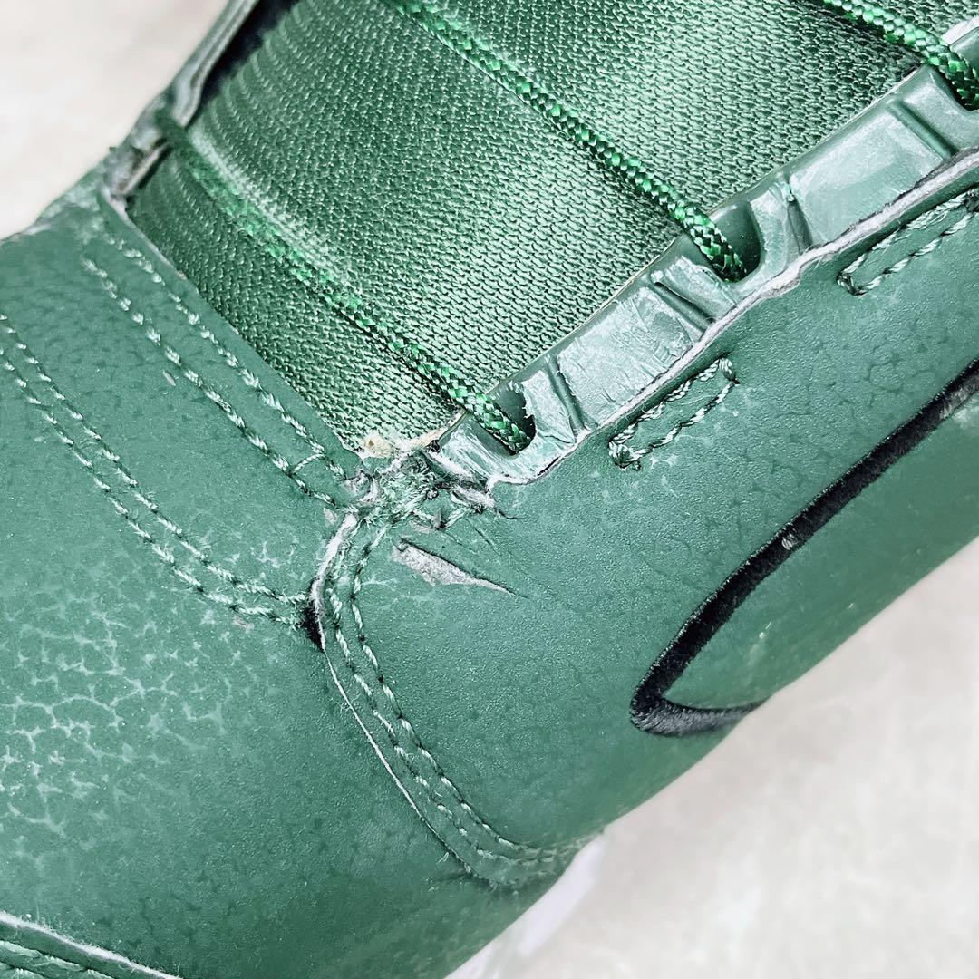 BURTON MOTO-AF スノーボードブーツ 27cm 緑　グリーン　B02