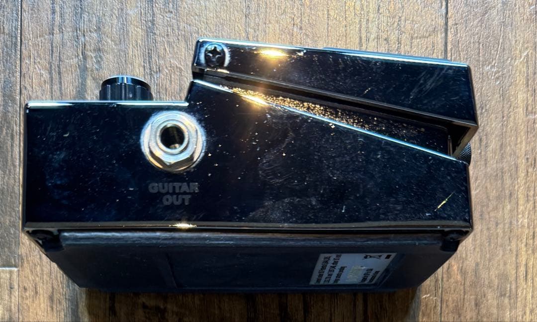 ISP DECIMATOR II ノイズリダクションペダル