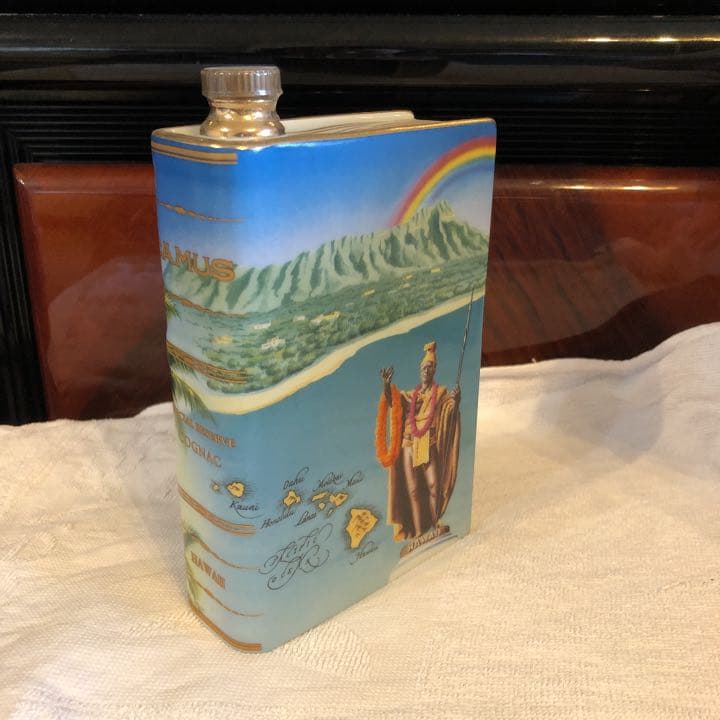 ブランデー　カミュ