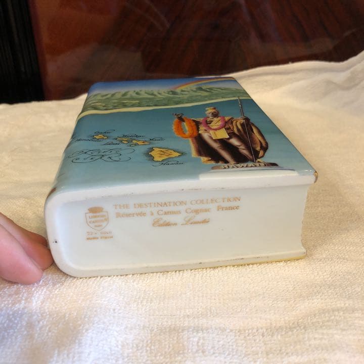 ブランデー　カミュ