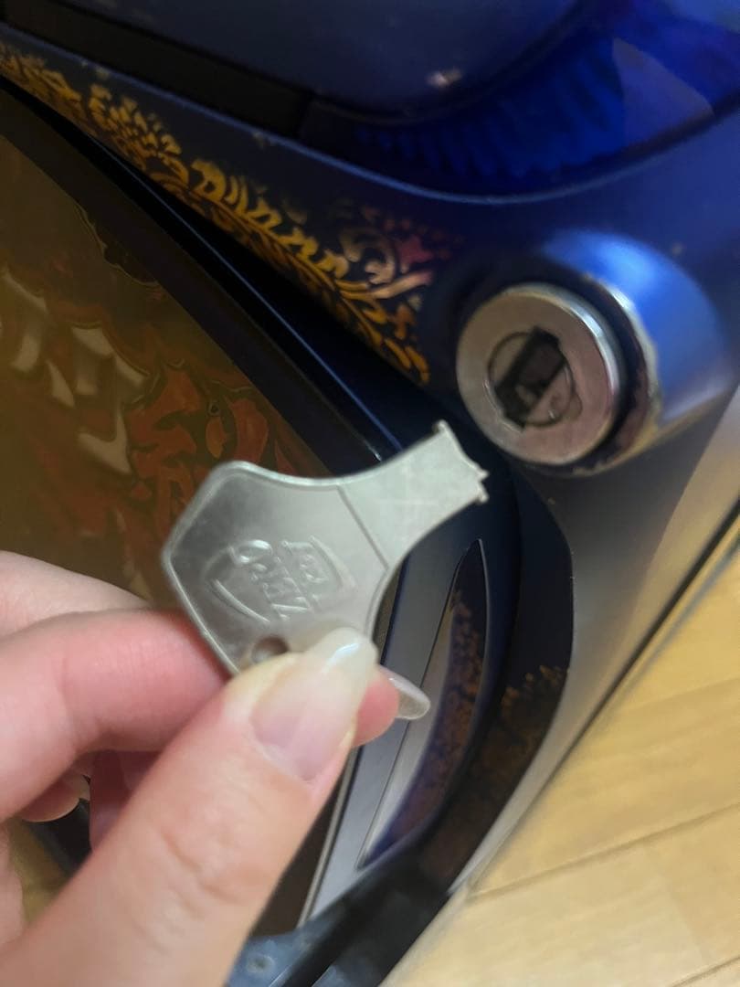 釣り神　バジリスク実機