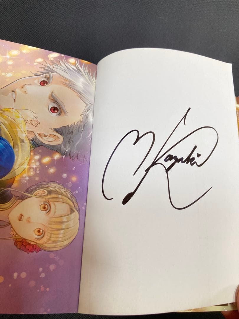 本好きの下剋上34巻 サイン本あり