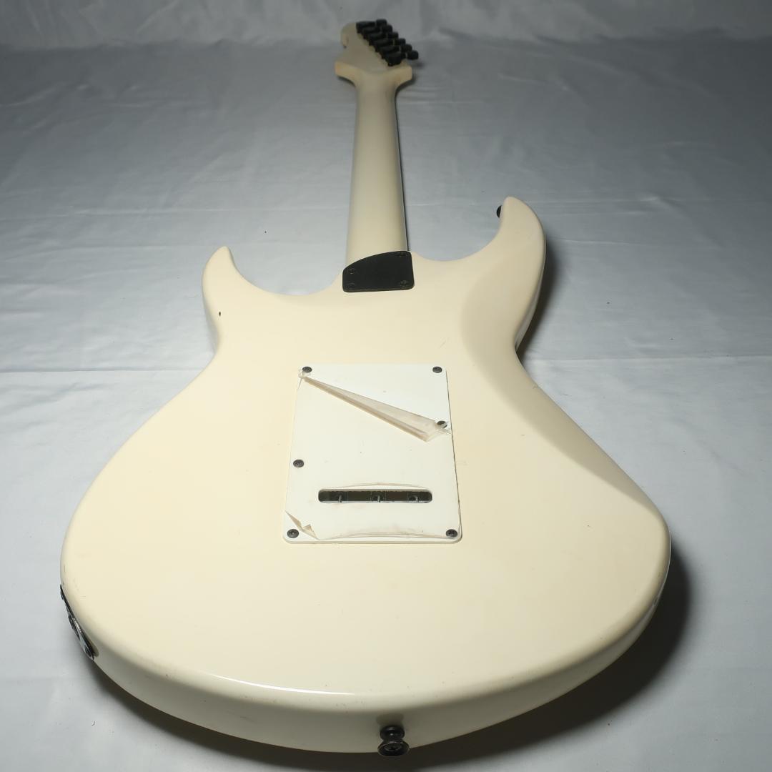 Black Dog by Aria ProⅡ ギター ケース付 コイルタップ搭載