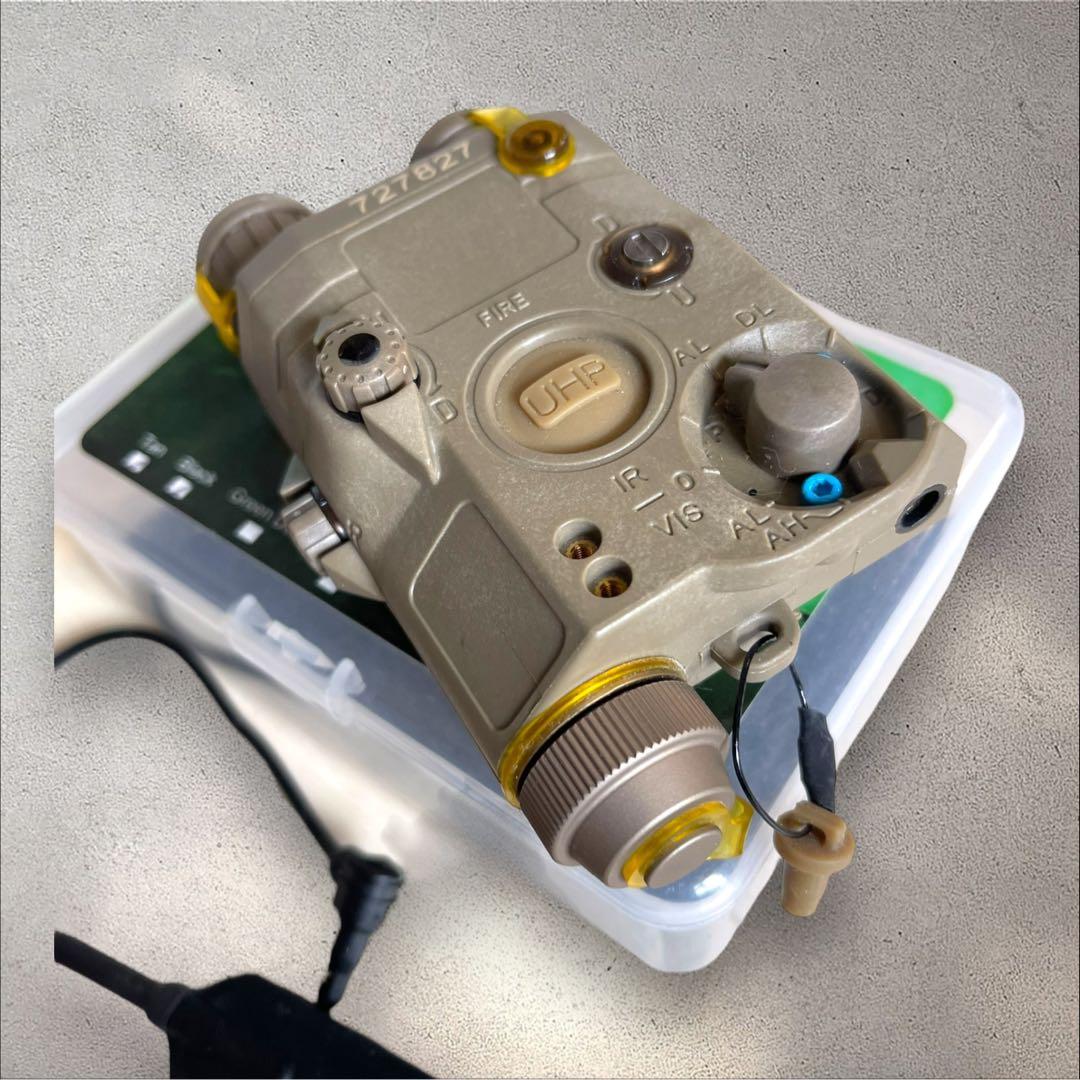 【ほぼ未使用】PEQ-15 somogear