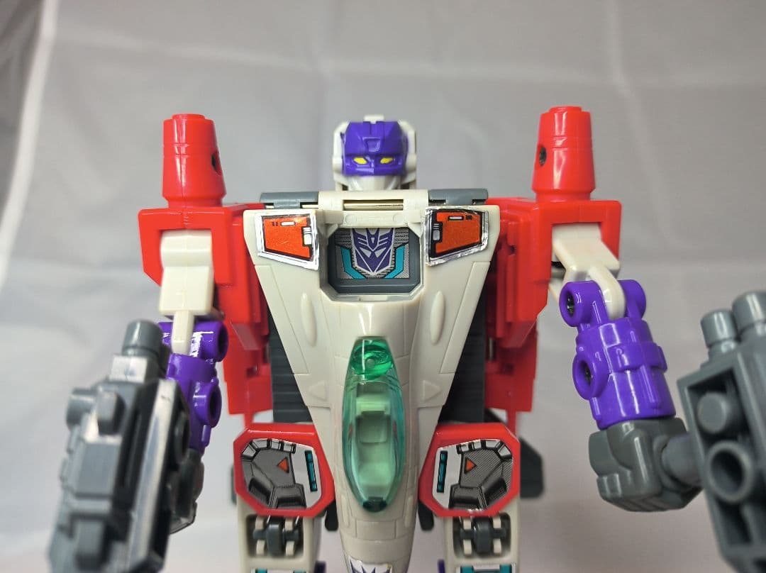 箱付きバスター＆ハイドラー セット　トランスフォーマー　ゴッドマスター