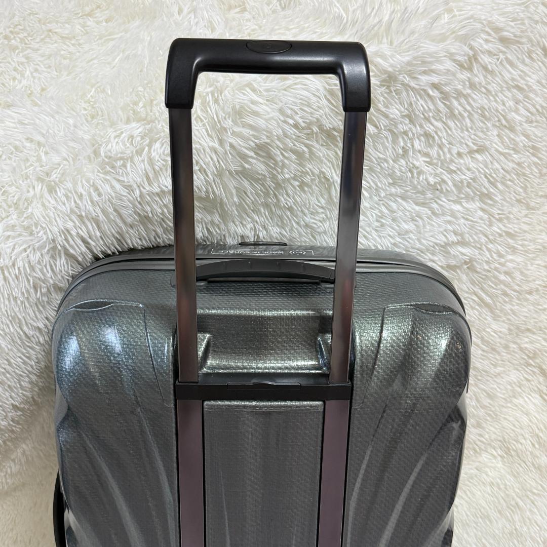 Samsonite サムソナイト C-LITE スピナー TSA スーツケース