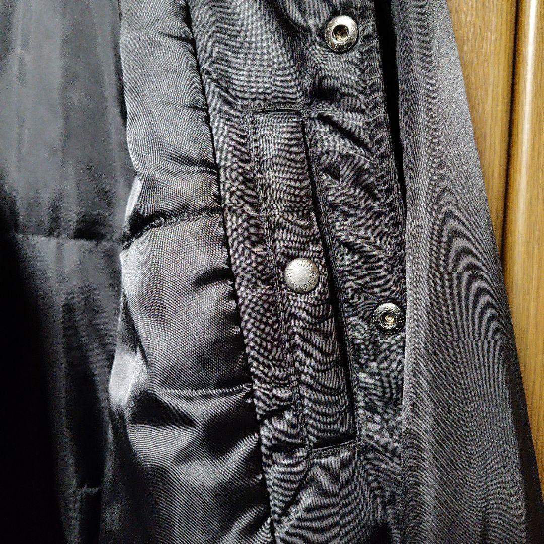 SIZE【2XL】AVIREX ブラック ジャンパー