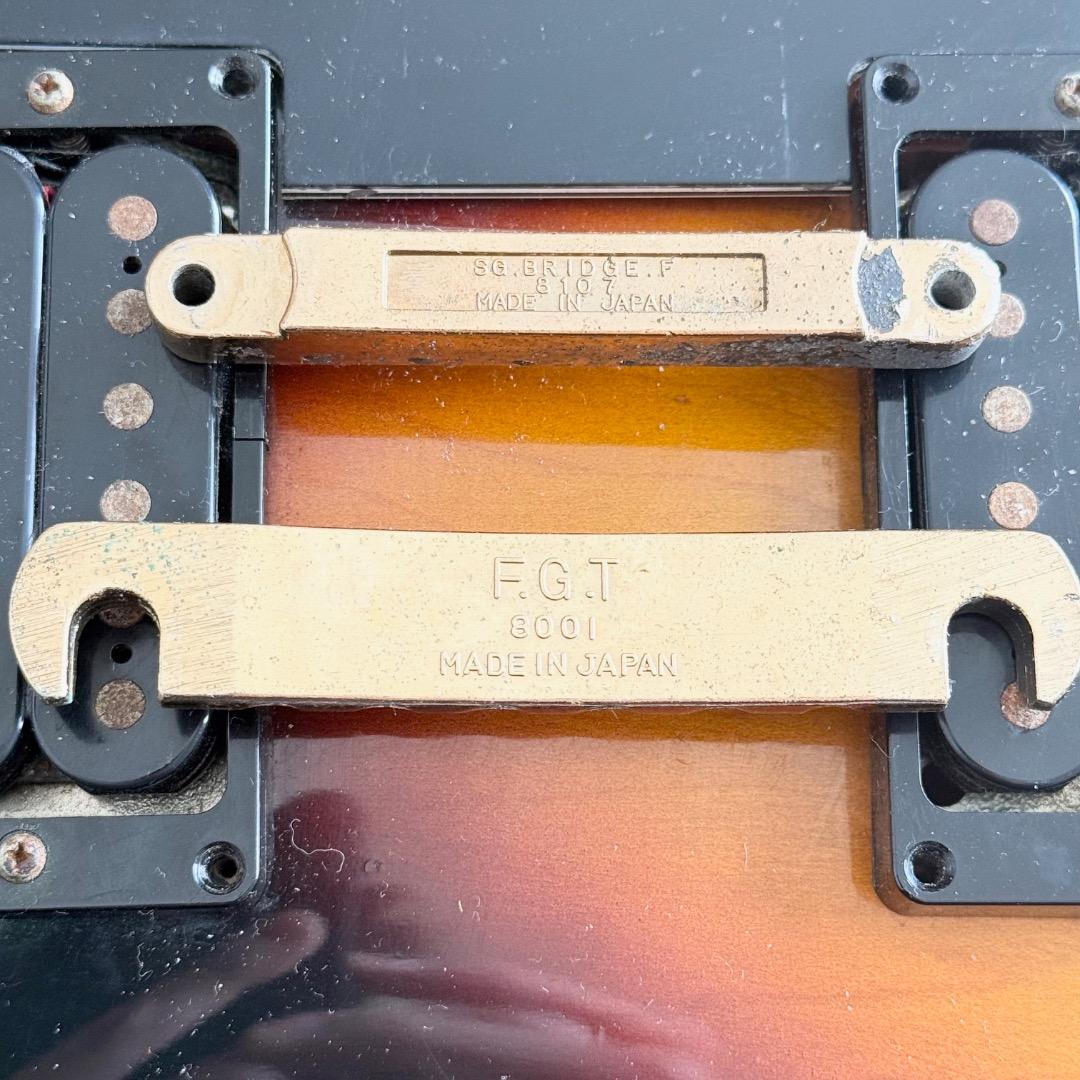 日本製 Greco Les Paul CUSTOM EG500C 1982年